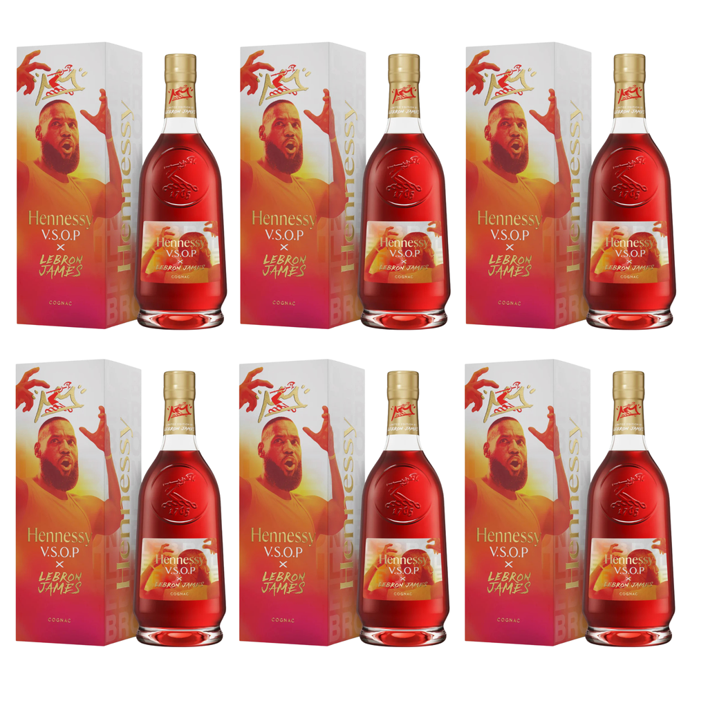 Hennessy VSOP X Lebron James Limited Edition Cognac (4)