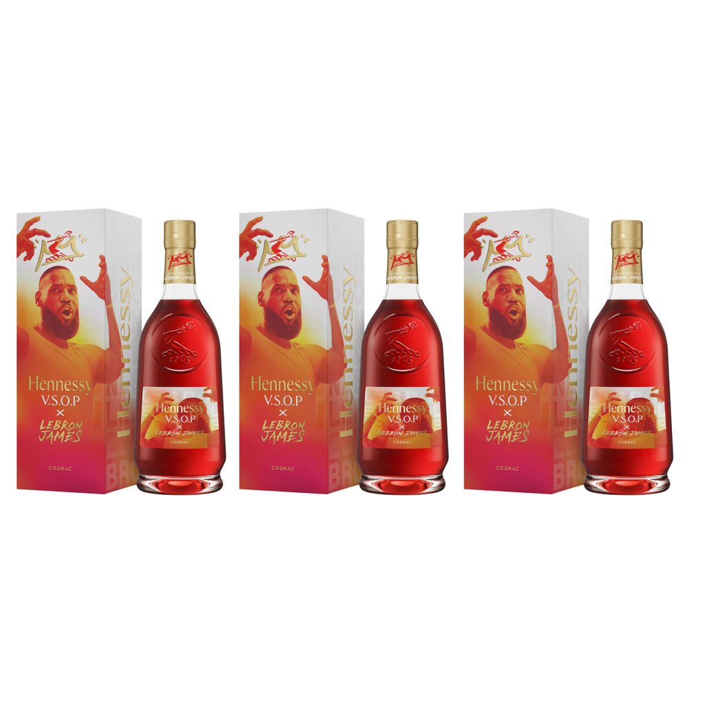 Hennessy VSOP X Lebron James Limited Edition Cognac (3)