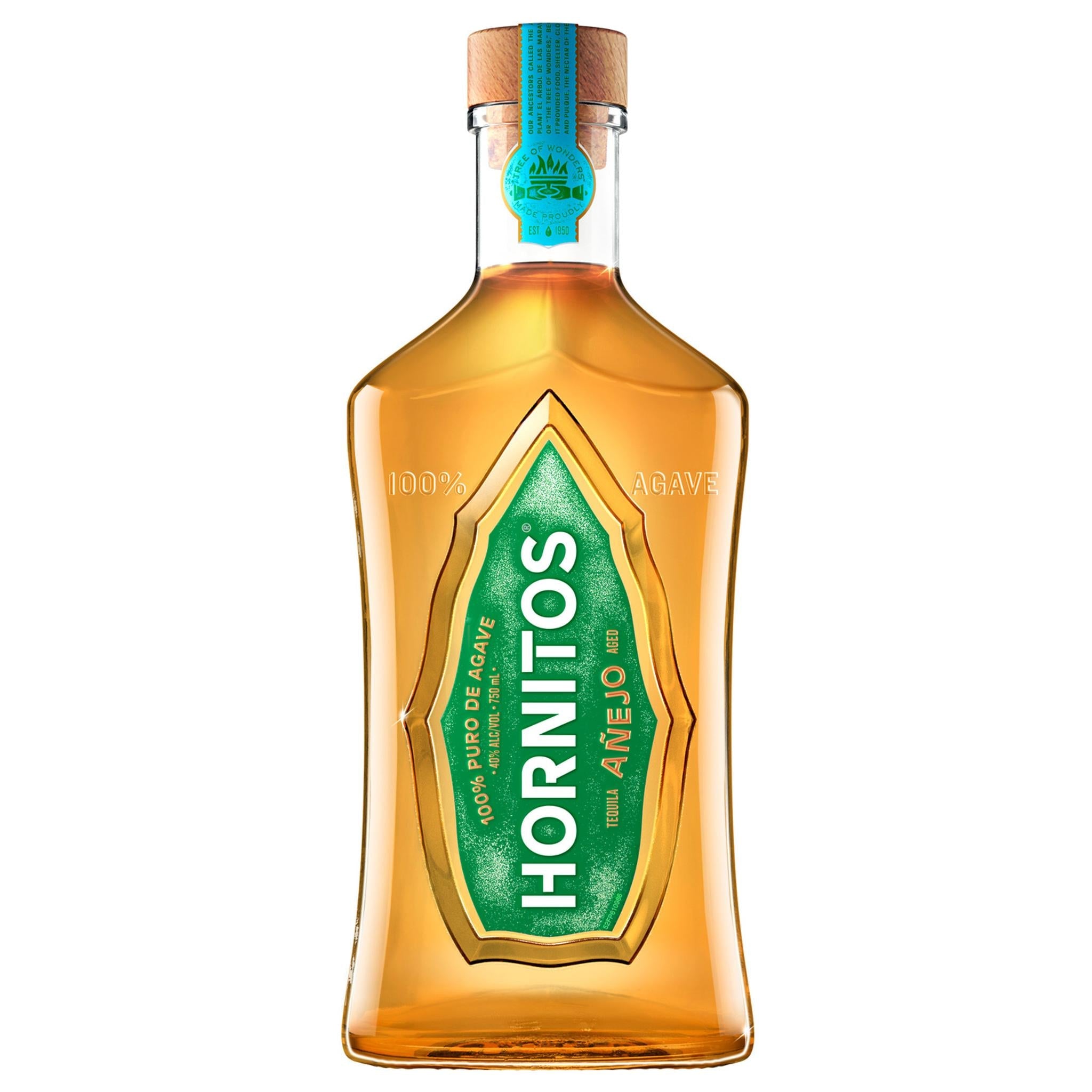 Hornitos Tequila Anejo - Liquor Geeks