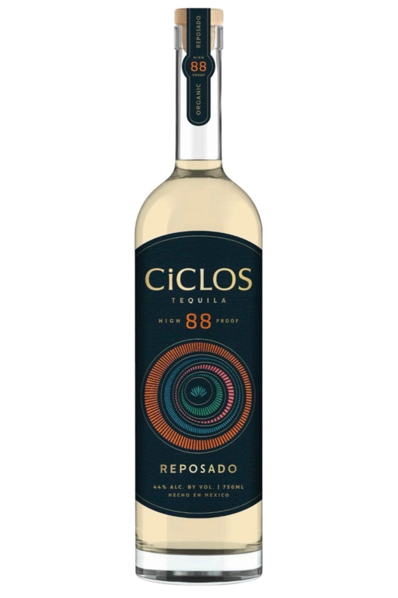 Ciclos Tequila 80