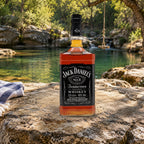 Jack Daniel's Old No. 7 Tennessee Whiskey – 3 Liter swimming hole rock