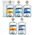 James Gin Five — JG.01 to JG.05
