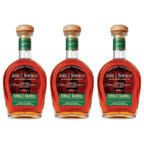 John J. Bowman Straight Bourbon Single Barrel 3-Pack
