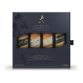 Johnnie Walker Collection Gift Pack 4 x 200ml (Black Label, Gold Label Reserve, 18 Year & Blue Label)