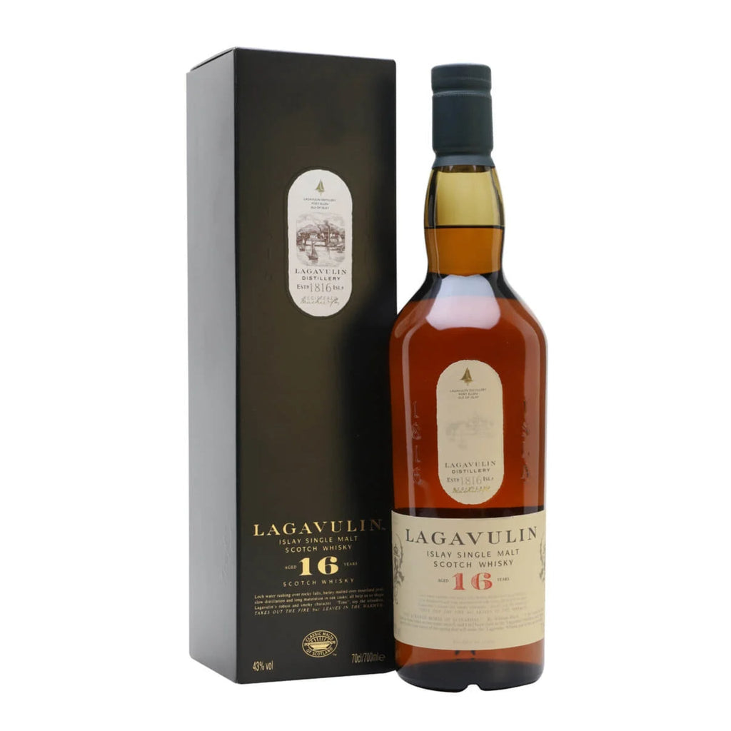Lagavulin 16 Year Scotch Whisky