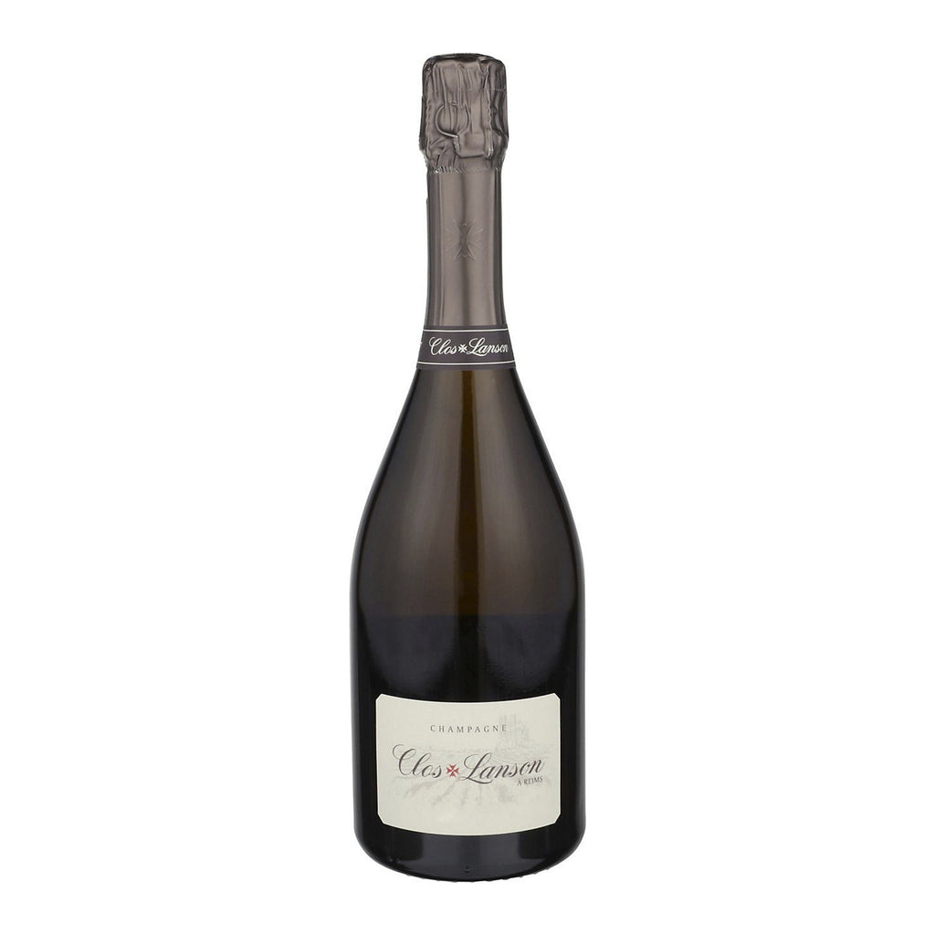 Lanson Champagne Brut Blanc De Blancs Clos Lanson 2009 With Wood Box