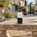 Chateau Margaux Margaux 2010 With Wood Box lavender courtyard