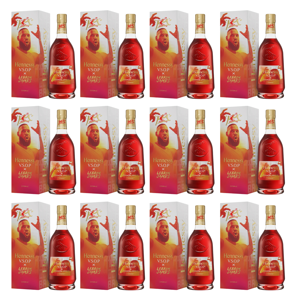 Hennessy VSOP X Lebron James Limited Edition Cognac (5)