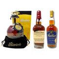 Gifted Pour Selects — Weller Full Proof #523, Blanton's Gold #291 & Maker's Mark Private Select