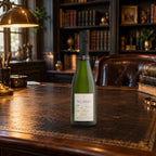 Telmont Champagne Extra Brut Vinothèque 1996 library desk
