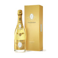 Louis Roederer Champagne Brut Cristal 2018 With Deluxe Gift Box