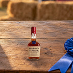 Maker’s Mark 250th Anniversary Limited Edition Bourbon pie contest table