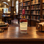 Maker's Mark Private Selection 'Cask Me Anything' Gifted Pour Barrel Pick library reference desk