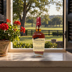 Maker's Mark Private Selection 'Cask Me Anything' Gifted Pour Barrel Pick shuttered windowsill