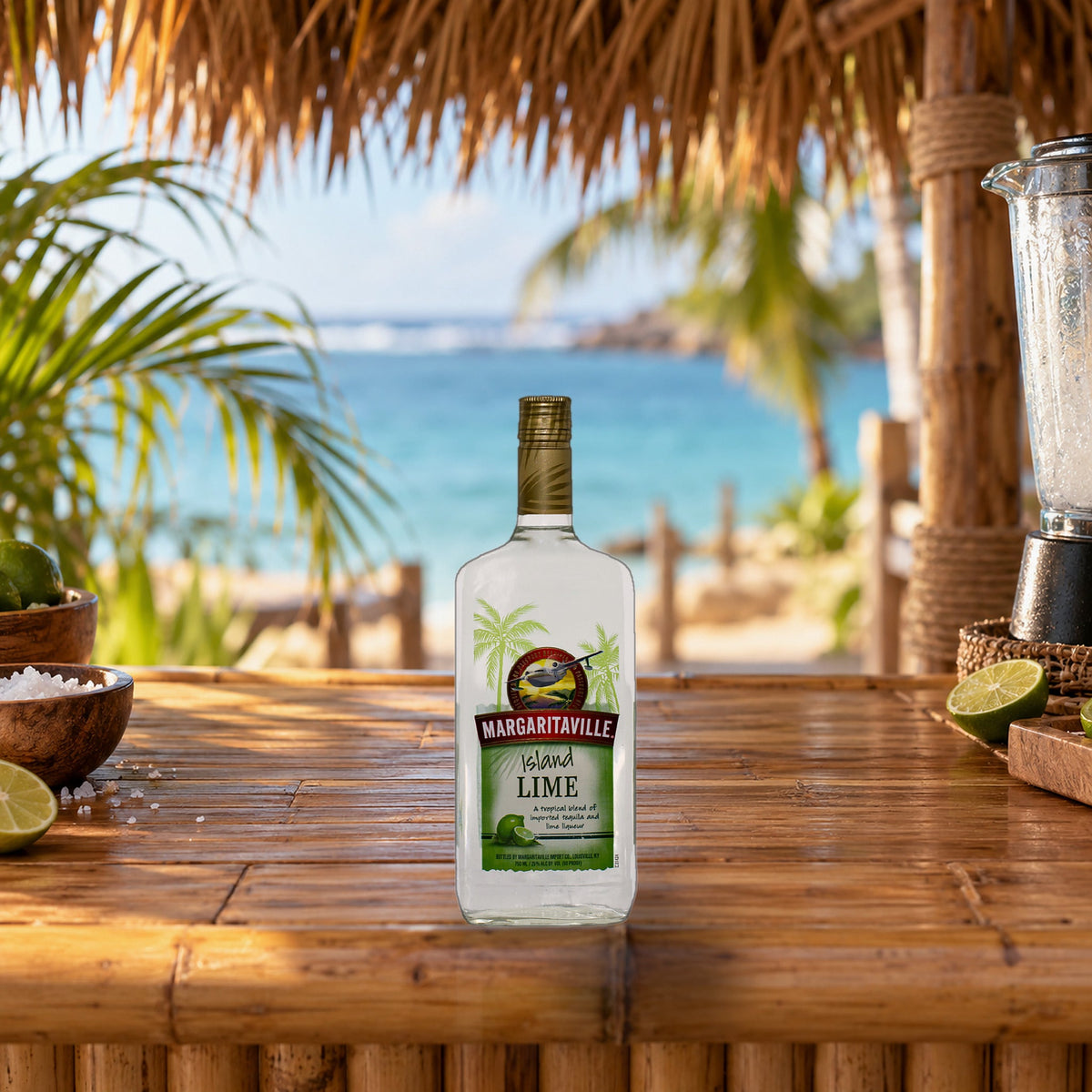 Margaritaville Island Lime Tequila blender bar