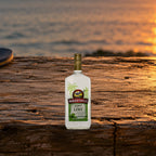 Margaritaville Island Lime Tequila key west pier