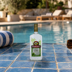 Margaritaville Island Lime Tequila poolside table