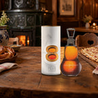 Ge Massenez Williams Pear Golden Eight winstub table