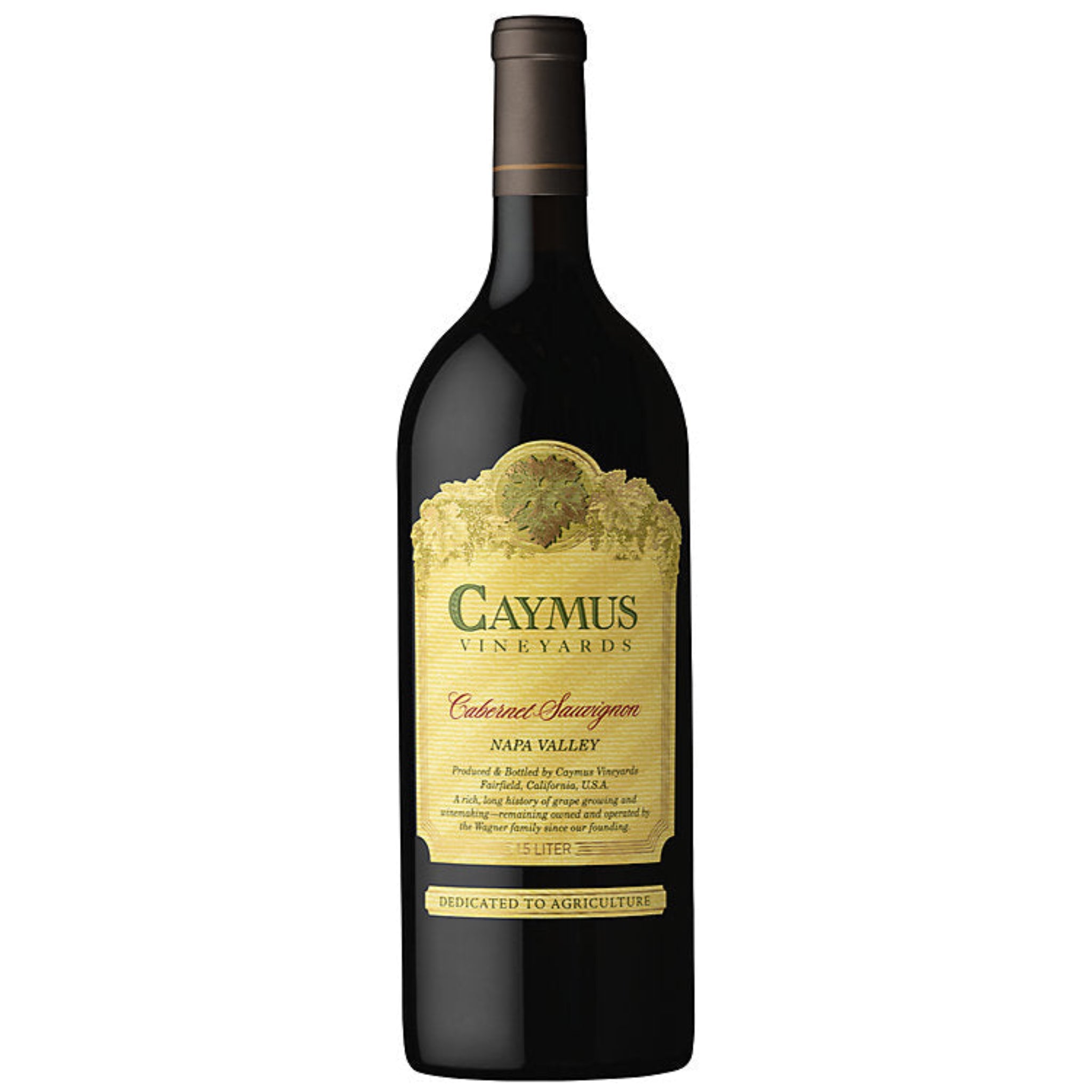 Caymus Vineyards Cabernet Sauvignon Napa Valley (12)