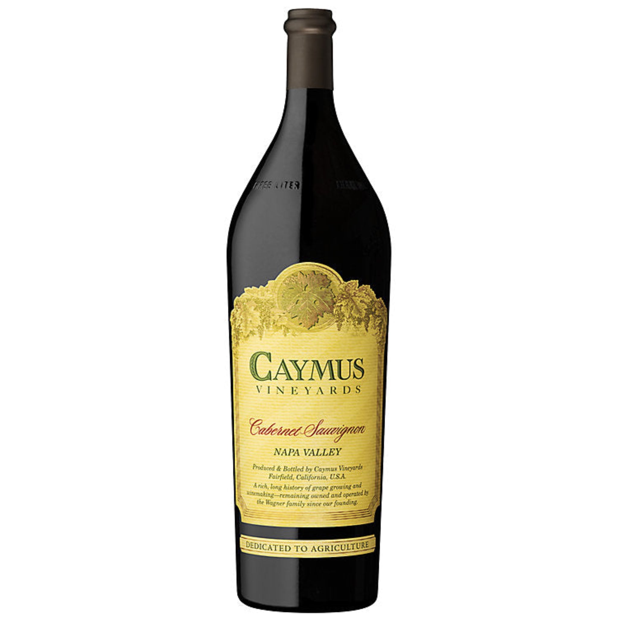 Caymus Vineyards Cabernet Sauvignon Napa Valley (13)