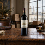 Chateau Margaux Margaux 2005 With Wood Box merchant ledger desk