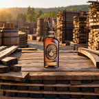 Michter's US-1 Toasted Barrel Finish Sour Mash Kentucky Whiskey stave yard