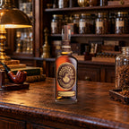Michter's US-1 Toasted Barrel Finish Sour Mash Kentucky Whiskey tobacconist counter