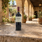 Schrader Cabernet Sauvignon Monastery Block To Kalon Vineyard Oakville 2023 monastery arcade ledge