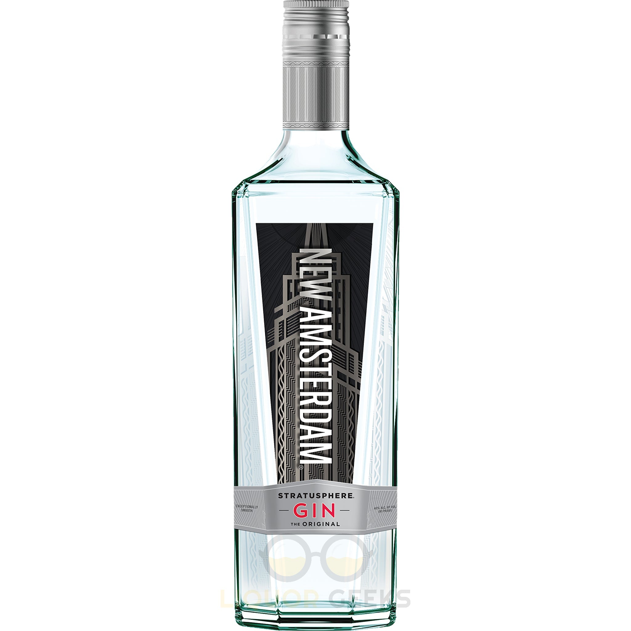 New Amsterdam Stratusphere Gin The Original - Liquor Geeks