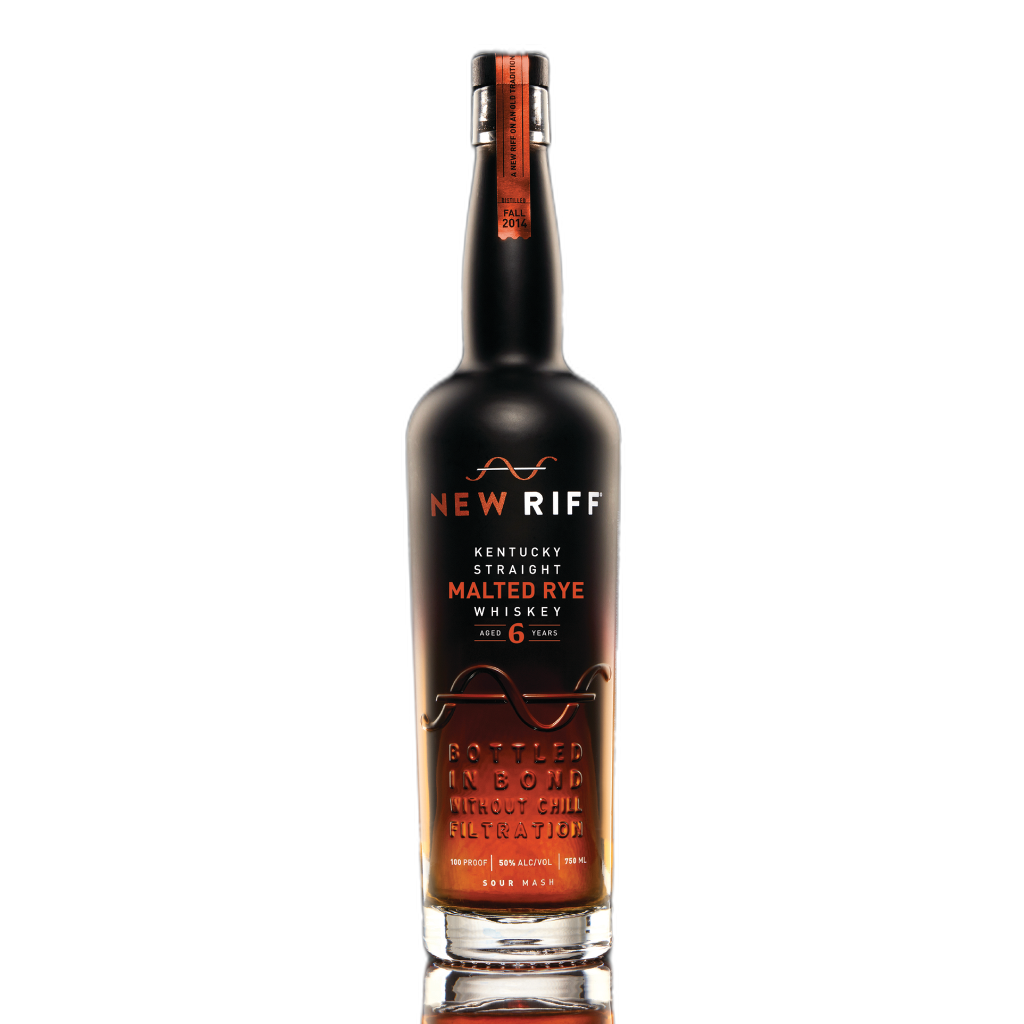 New Riff 6 Year Old Bottled in Bond Malted Rye Whiskey - Liquor Geeks