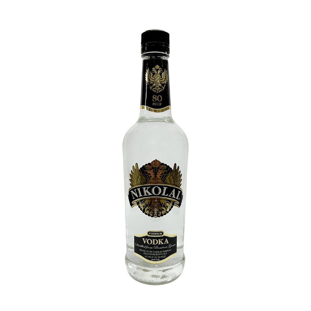 Nikolai Vodka