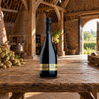 Gusbourne Brut 51°N England 2016 oast house trestle
