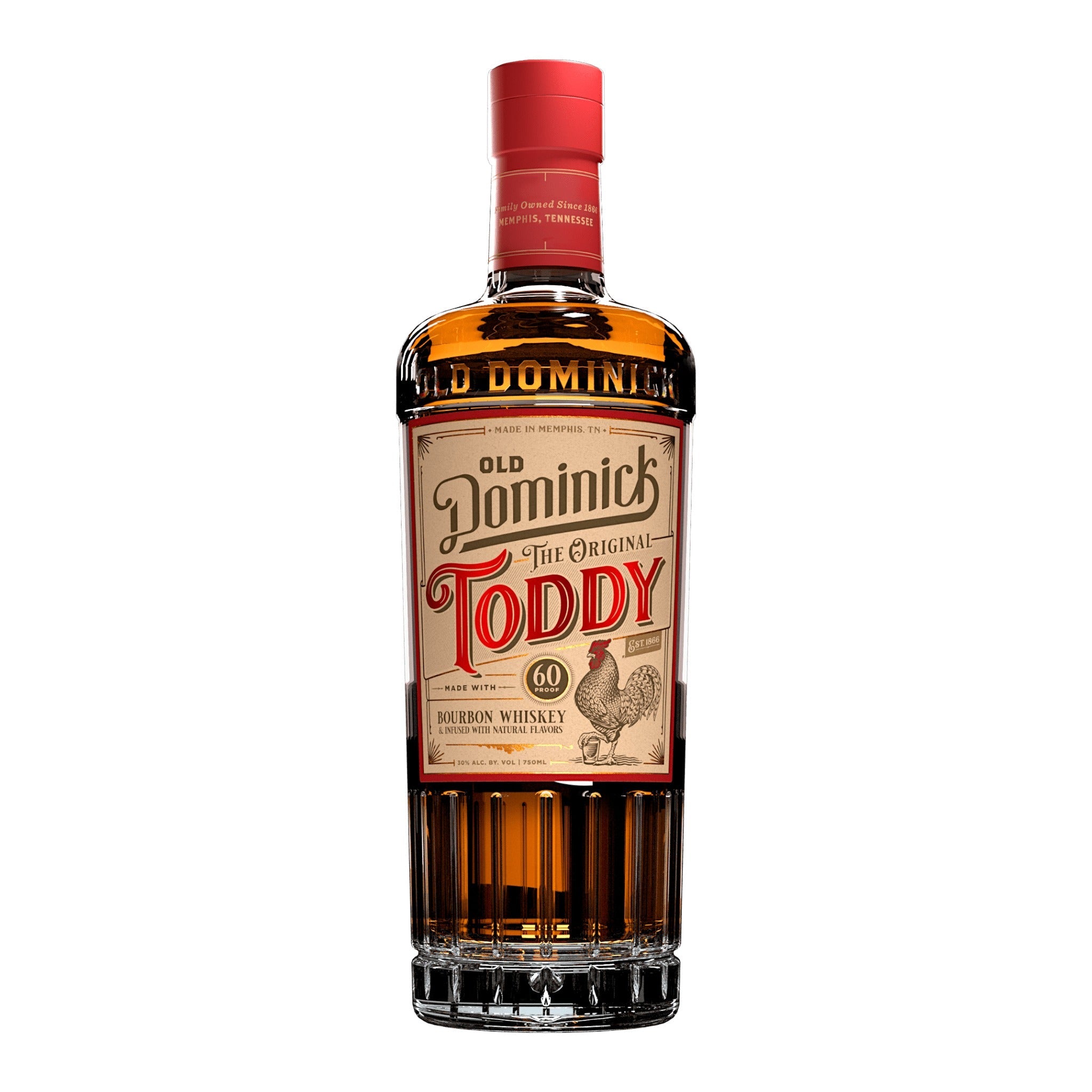 Old Dominick Memphis Toddy