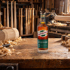 Old Fitzgerald Kentucky Straight Bourbon 7 Year Whiskey Bottled-In-Bond bat workshop