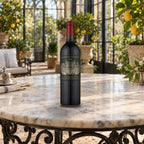 Chateau Palmer Margaux 2020 With Wood Box orangery table
