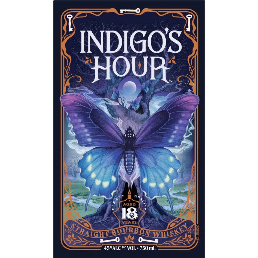 Orphan Barrel Indigo’s Hour 18 Year Old Straight Bourbon - Liquor Geeks