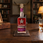 Garrison Brothers Ranch Reserve Single Barrel Cask Strength PX Sherry Cask Finished Bourbon lifestyle scene 2