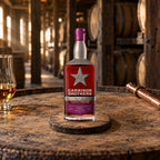Garrison Brothers Ranch Reserve Single Barrel Cask Strength PX Sherry Cask Finished Bourbon lifestyle scene 3