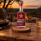 Garrison Brothers Ranch Reserve Single Barrel Cask Strength PX Sherry Cask Finished Bourbon lifestyle scene 5