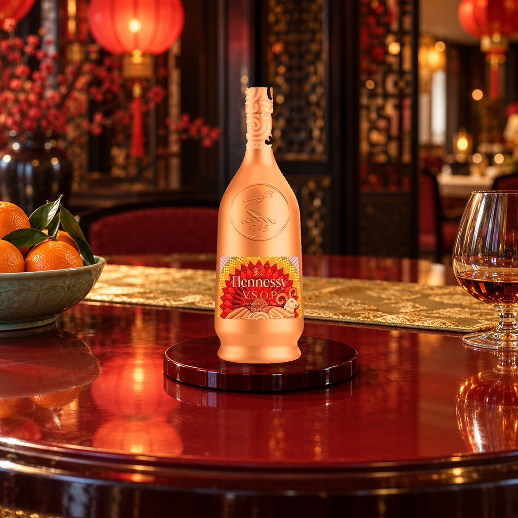 Hennessy V.S.O.P Lunar New Year 2027 by Raxxy hvsop_1