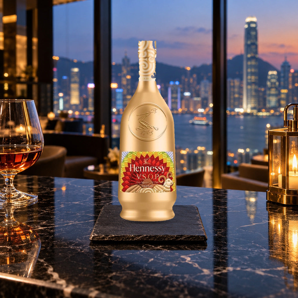 Hennessy V.S.O.P Lunar New Year 2027 by Raxxy hvsop_2