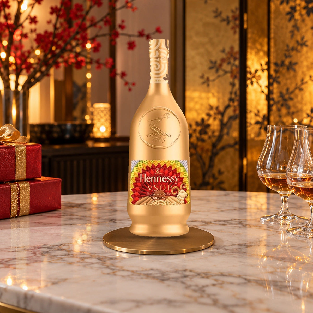 Hennessy V.S.O.P Lunar New Year 2027 by Raxxy hvsop_4
