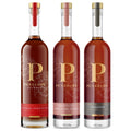 Penelope Straight Bourbon Trio — Barrel Strength, Rose Cask & Toasted 100