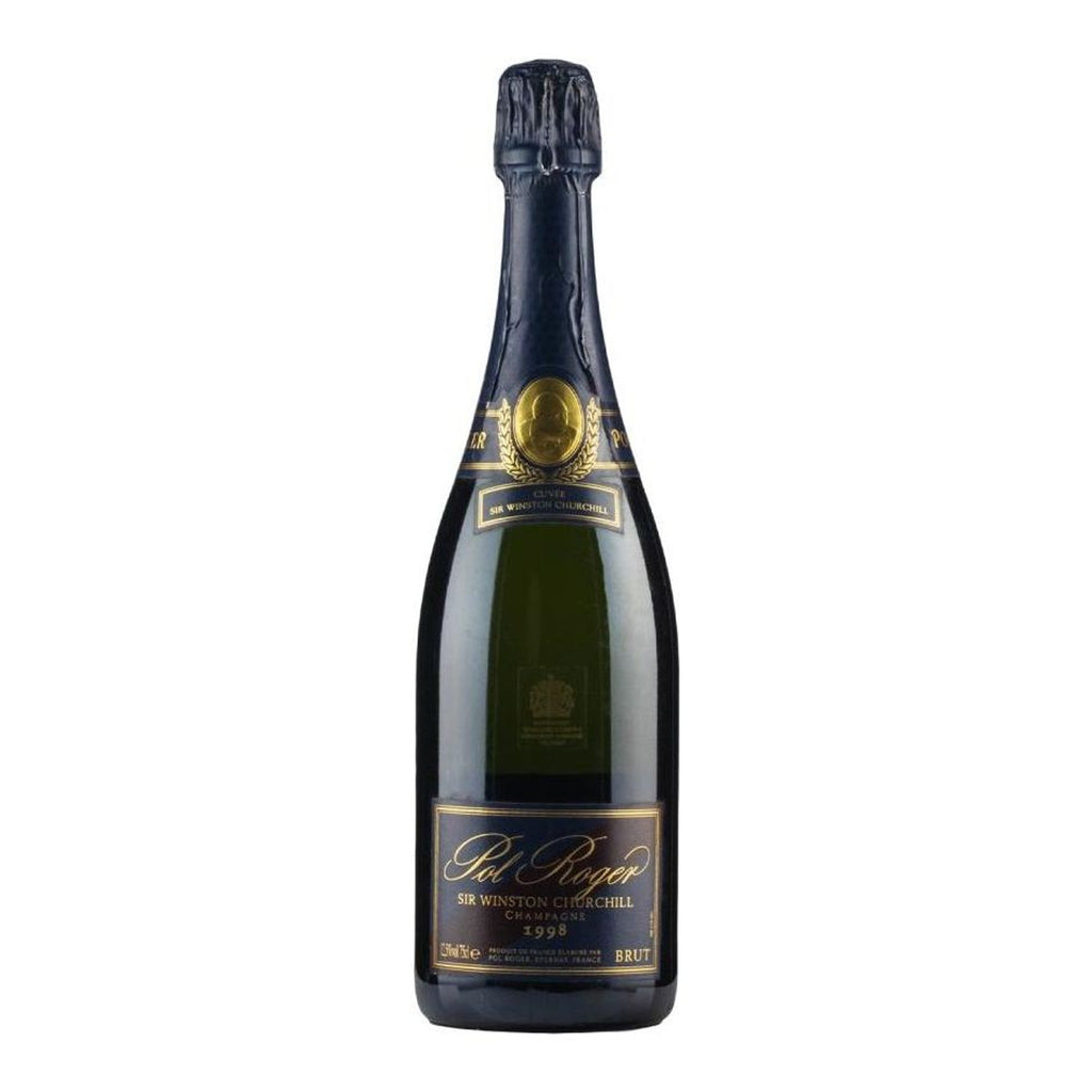 Pol Roger Champagne Brut Cuvée Sir Winston Churchill 1998