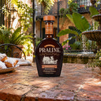 Praline Original Pecan Liqueur french quarter courtyard