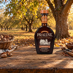 Praline Original Pecan Liqueur pecan orchard table