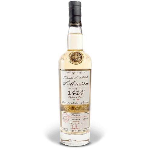 ArteNOM Selección de 1414 Reposado Tequila