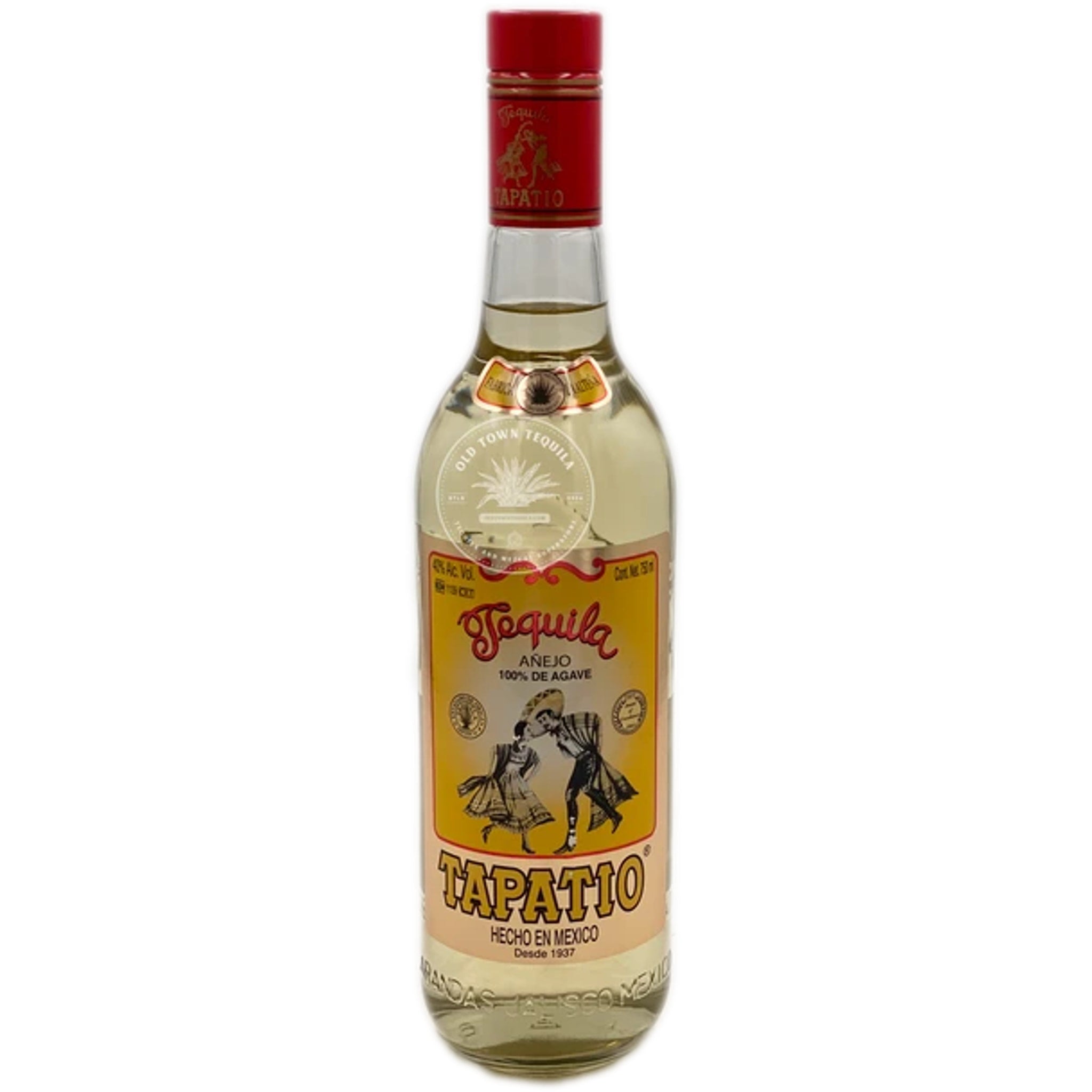 Tapatío Añejo Tequila