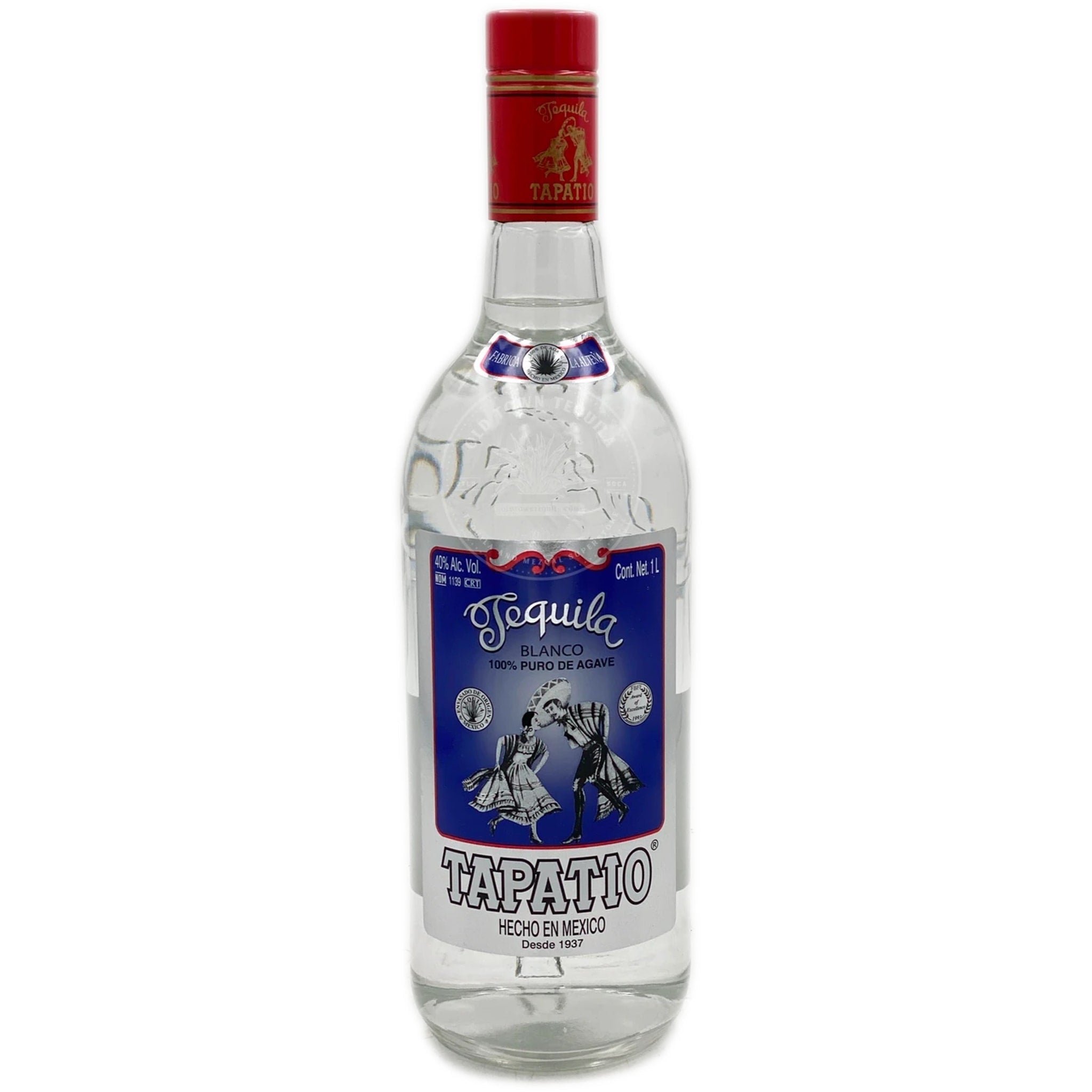Tapatío Blanco Tequila