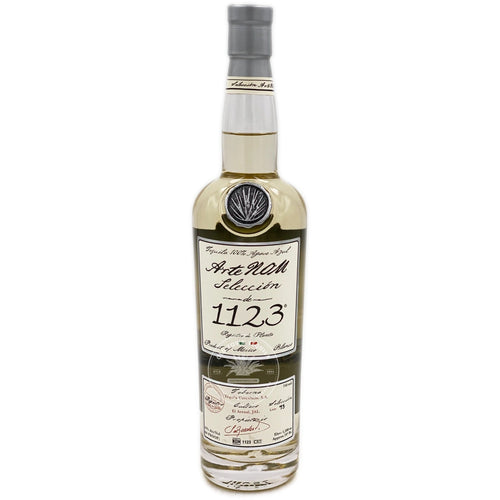 ArteNom Selección de 1123 Tequila Blanco